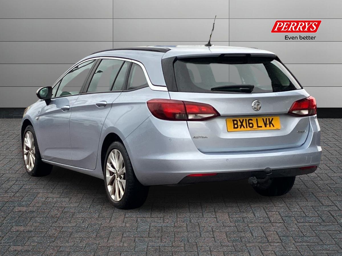 Used Vauxhall Astra 2016 for sale - 76588850: Photo 2