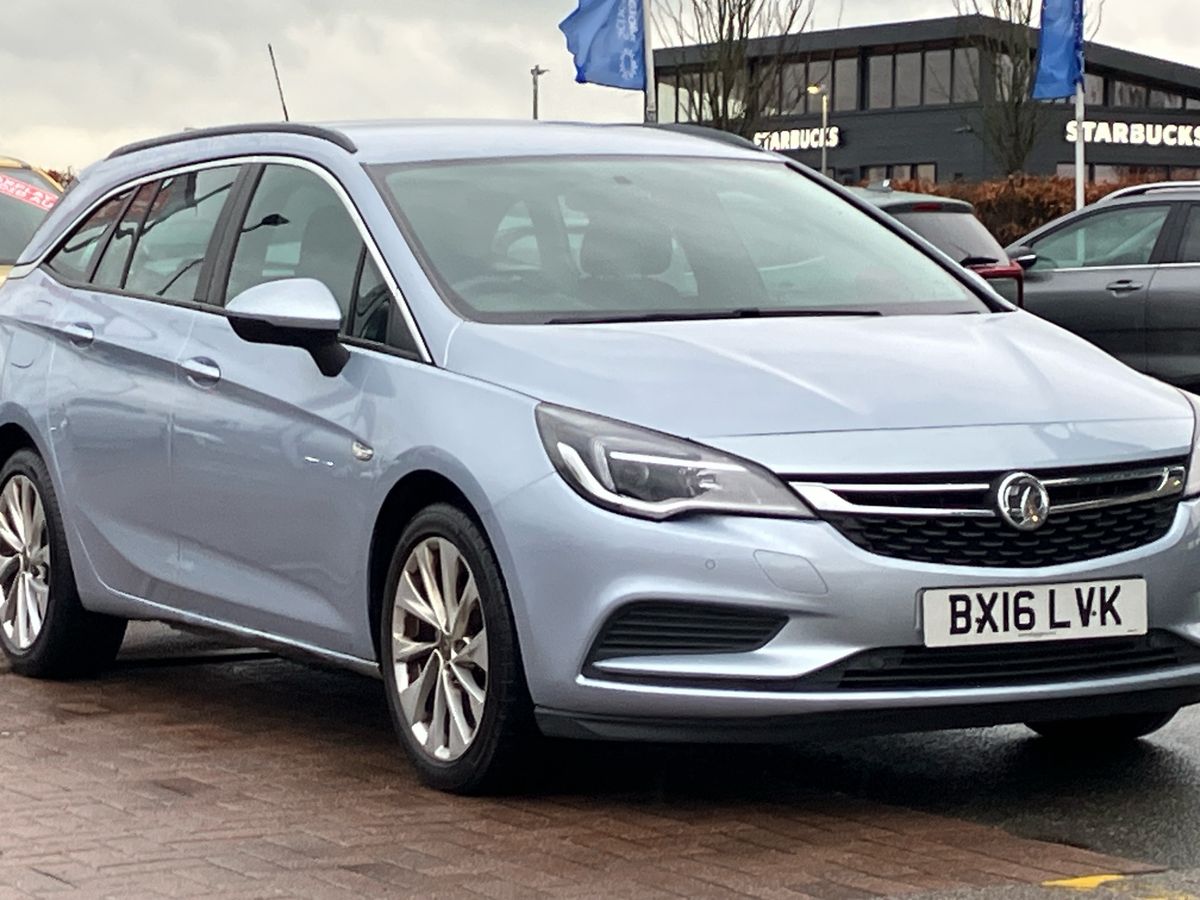 Used Vauxhall Astra 2016 for sale - 76588850: Photo 22