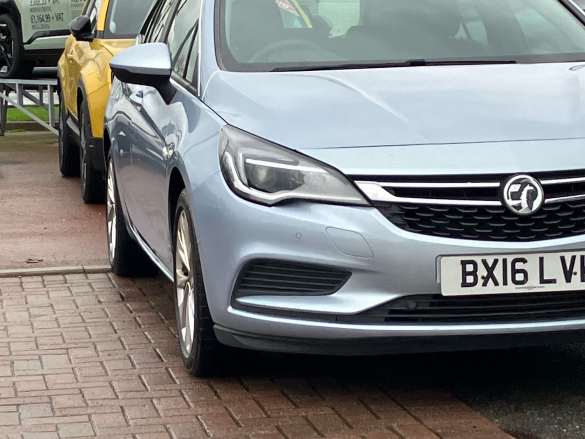 Used Vauxhall Astra 2016 for sale - 76588850: Photo 23