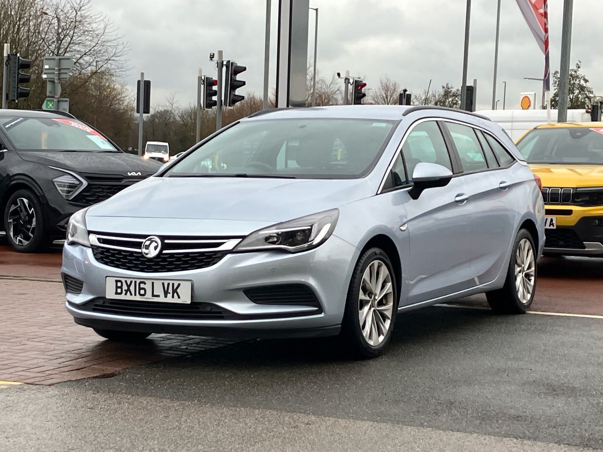 Used Vauxhall Astra 2016 for sale - 76588850: Photo 24