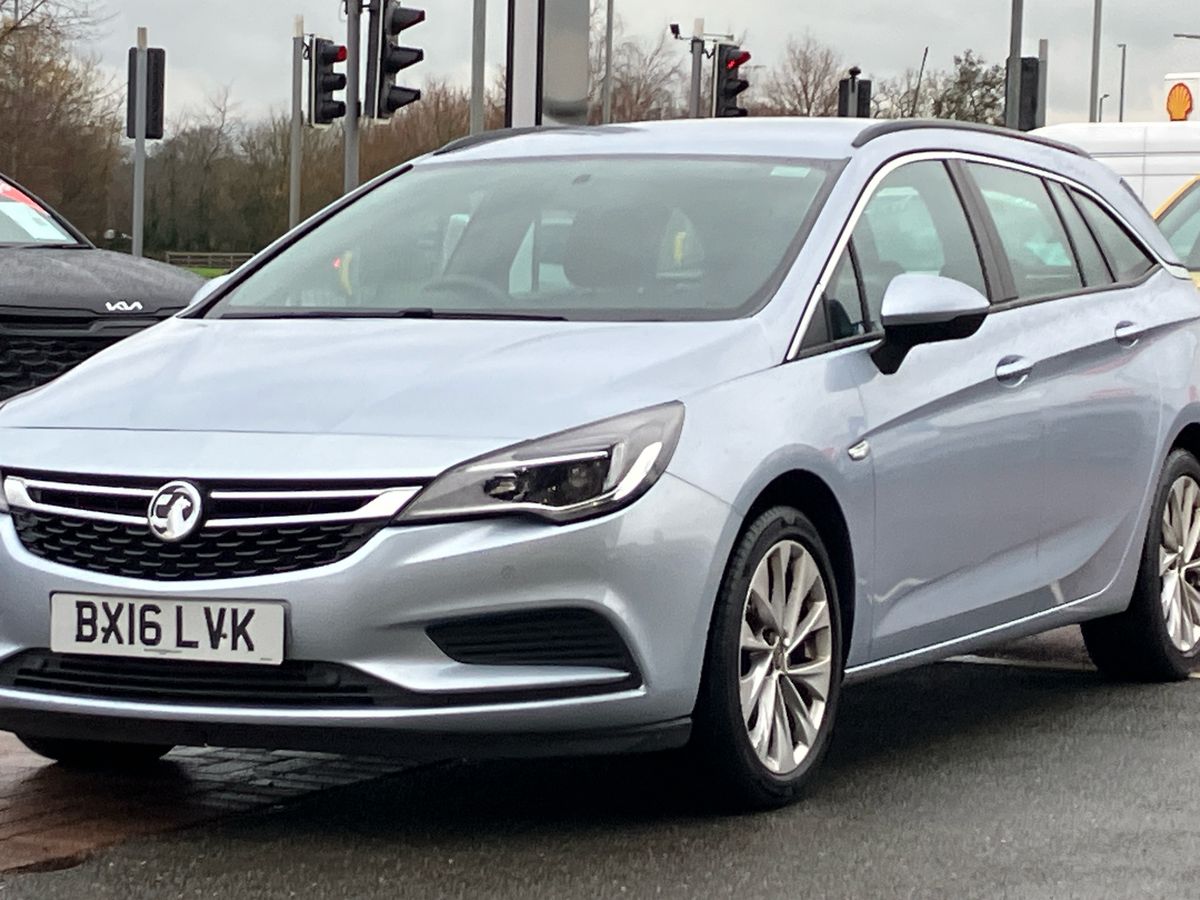 Used Vauxhall Astra 2016 for sale - 76588850: Photo 25