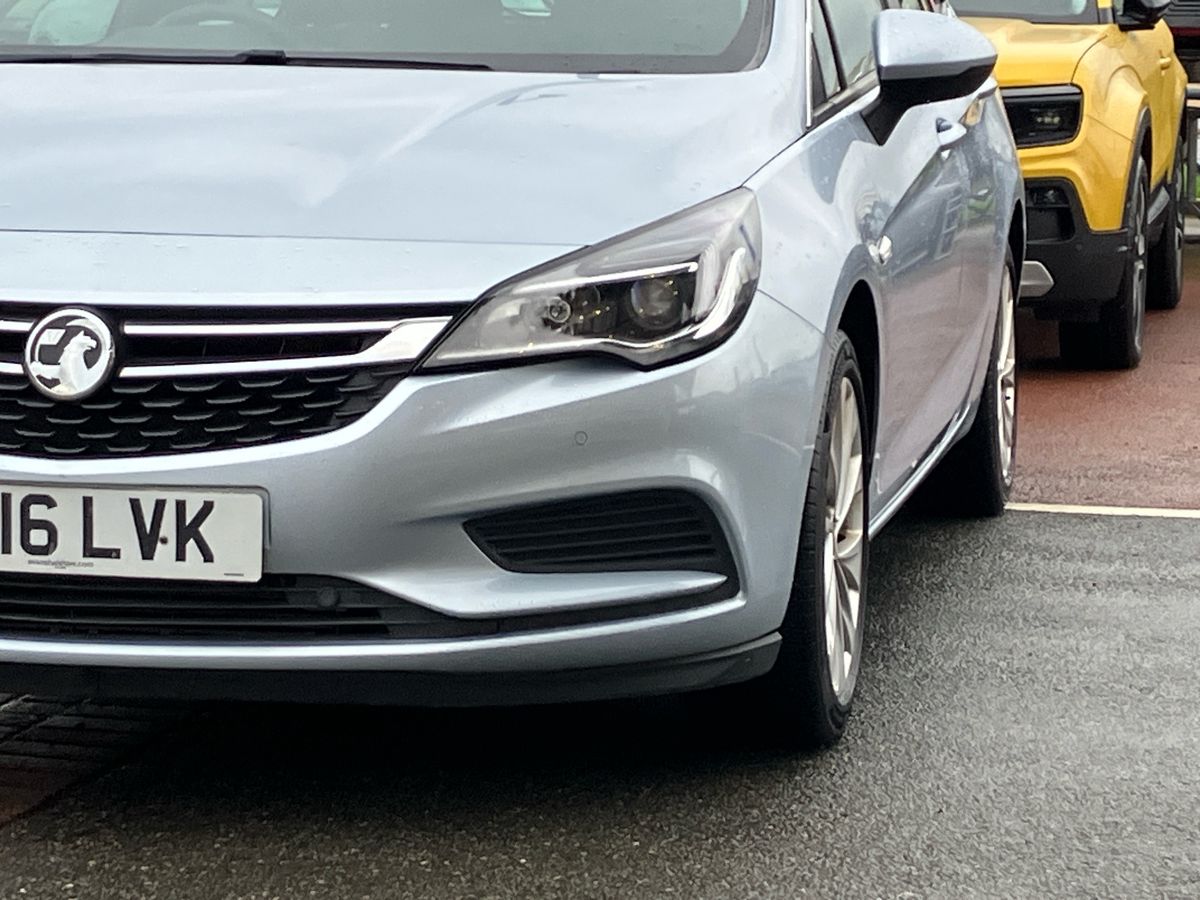Used Vauxhall Astra 2016 for sale - 76588850: Photo 26