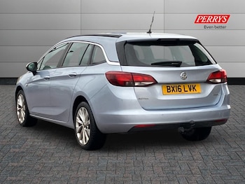 Used Vauxhall Astra 2016 for sale - 76588850: Photo