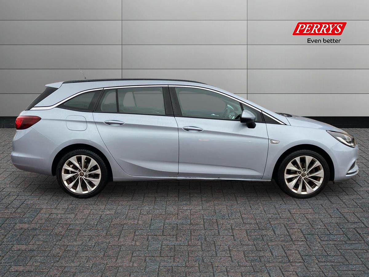 Used Vauxhall Astra 2016 for sale - 76588850: Photo 3