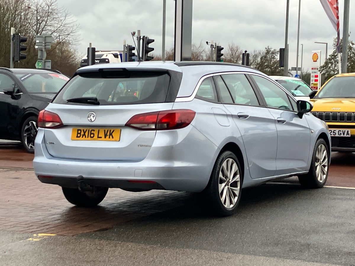 Used Vauxhall Astra 2016 for sale - 76588850: Photo 30