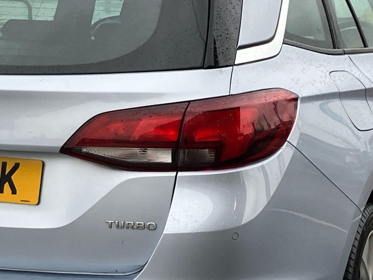 Used Vauxhall Astra 2016 for sale - 76588850: Photo 32