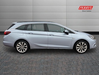 Used Vauxhall Astra 2016 for sale - 76588850: Photo