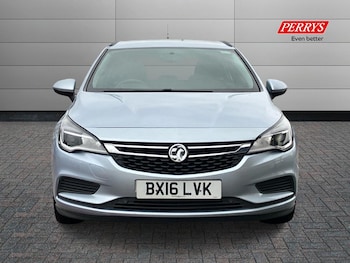 Used Vauxhall Astra 2016 for sale - 76588850: Photo