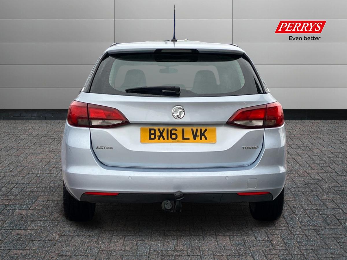 Used Vauxhall Astra 2016 for sale - 76588850: Photo 6