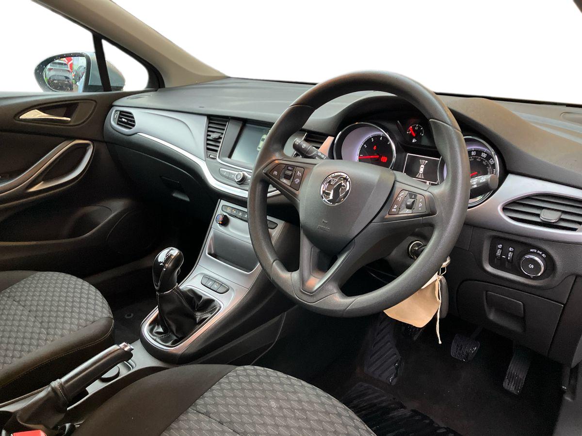 Used Vauxhall Astra 2016 for sale - 76588850: Photo 9