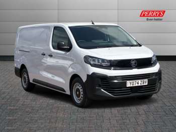 Used Vauxhall Vivaro 2025 for sale - 74926681: Photo
