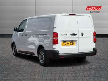 Used Vauxhall Vivaro 2025 for sale - 74926681: Photo