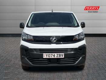 Used Vauxhall Vivaro 2025 for sale - 74926681: Photo