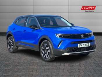 2021 - 1.2 Turbo 100 Elite Nav Premium 5dr Hatchback