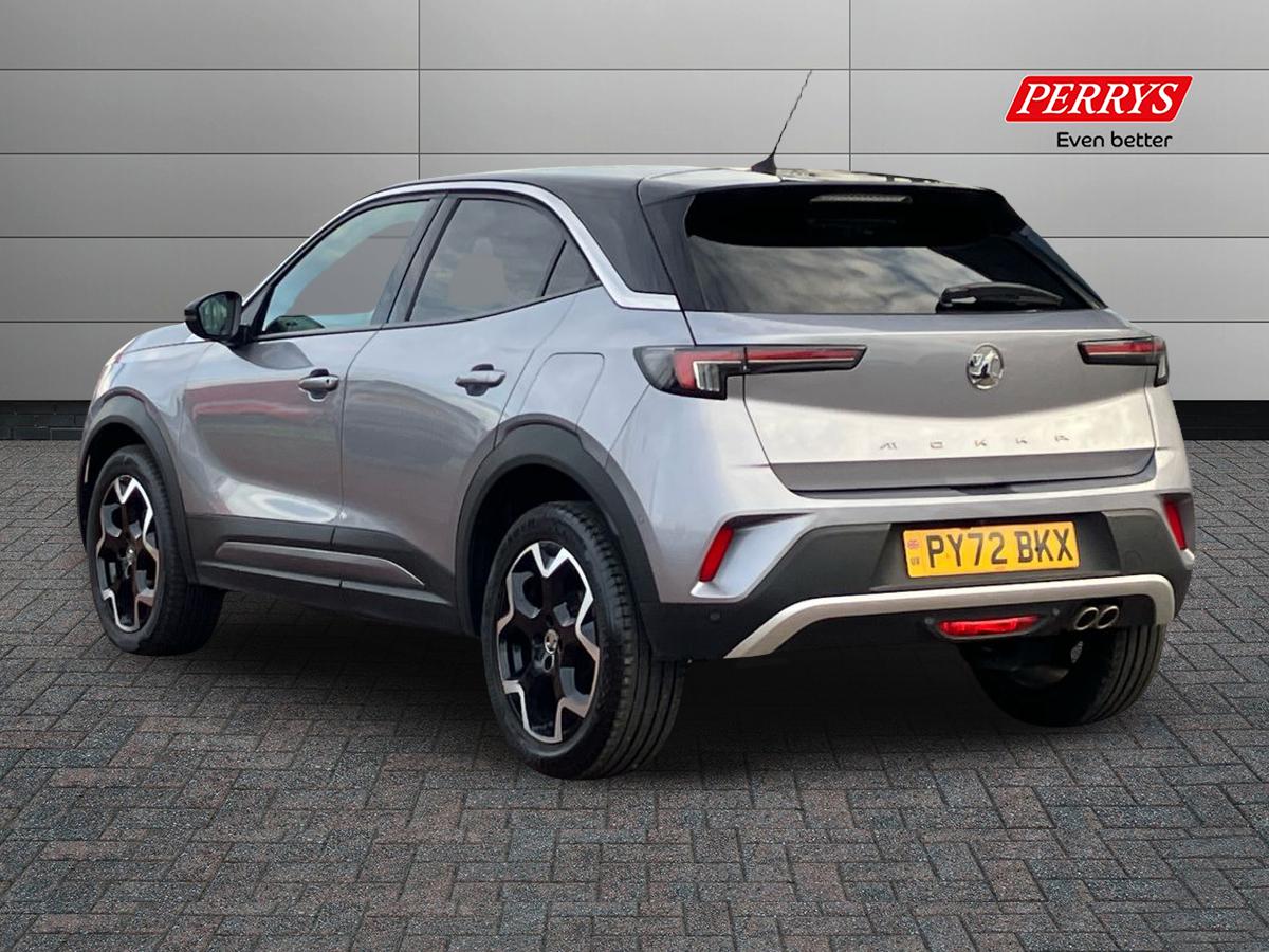 Used Vauxhall Mokka 2022 for sale - 76588796: Photo 2