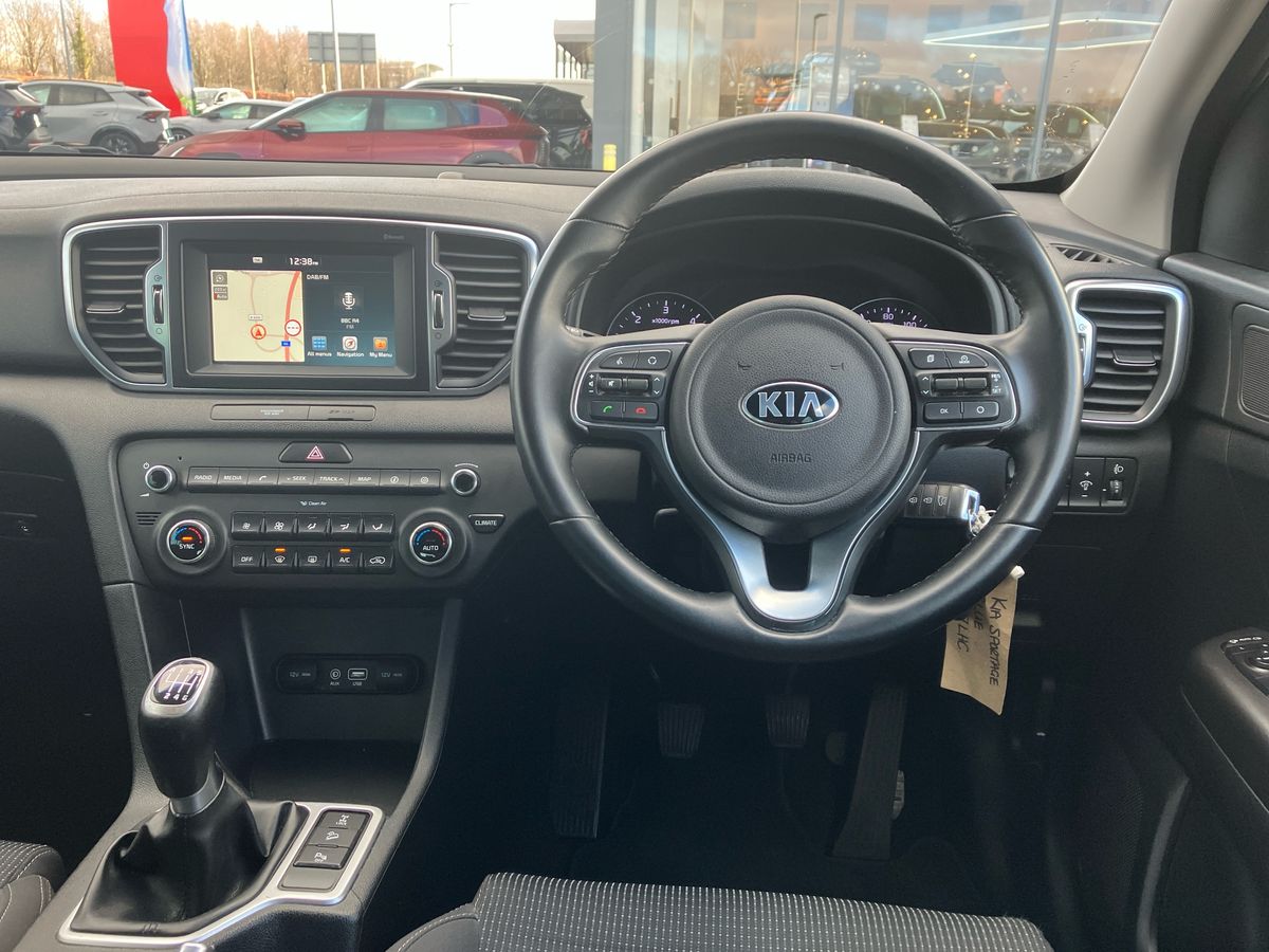 Used Kia Sportage 2017 for sale - 77058516: Photo 15