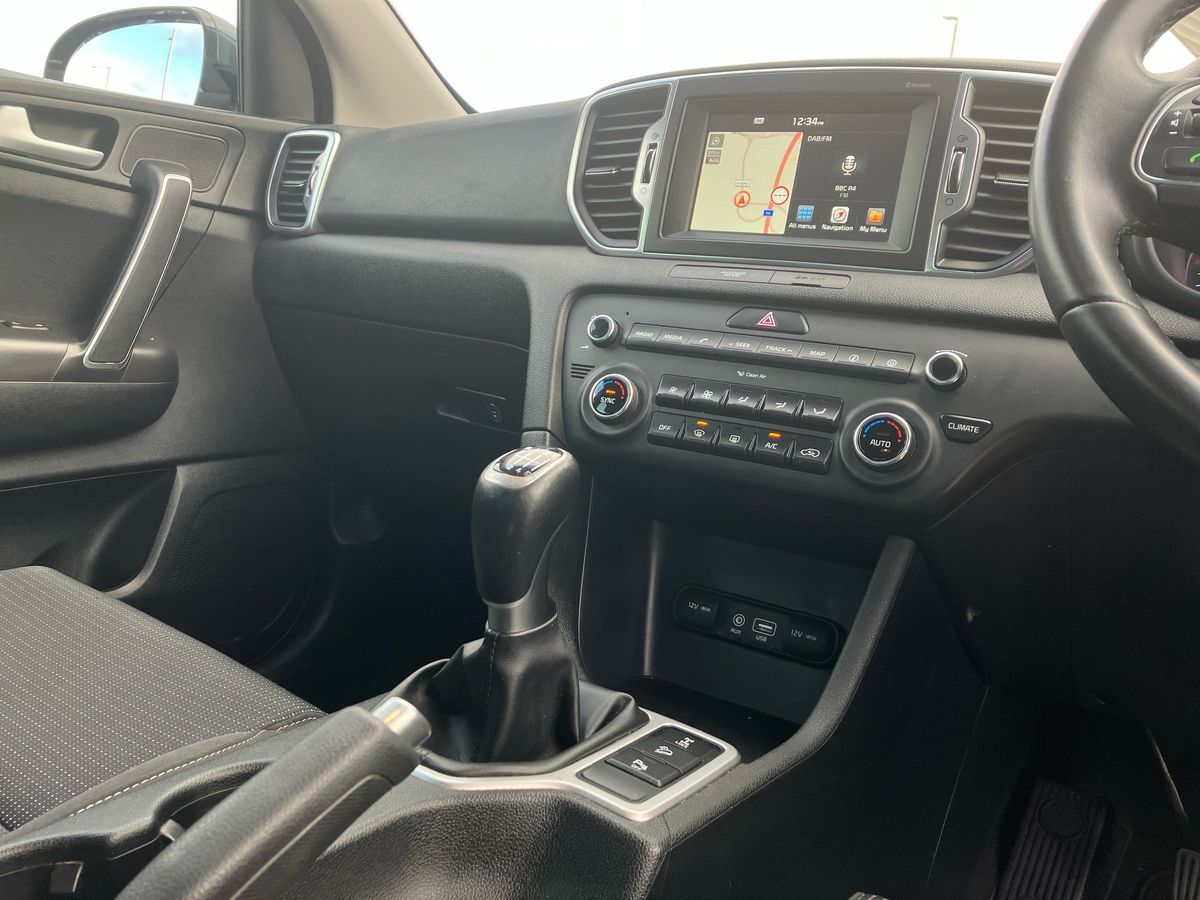 Used Kia Sportage 2017 for sale - 77058516: Photo 17