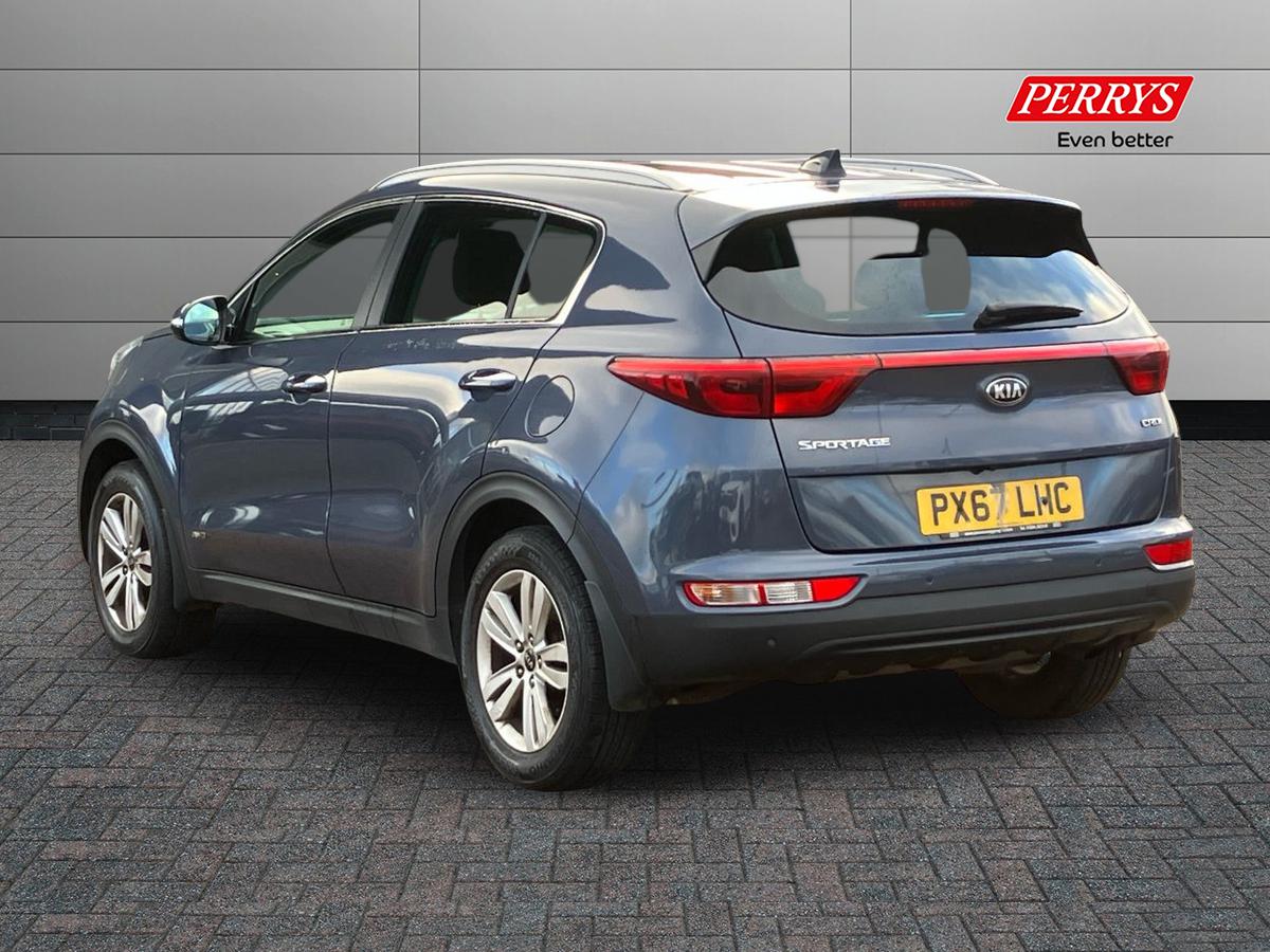 Used Kia Sportage 2017 for sale - 77058516: Photo 2