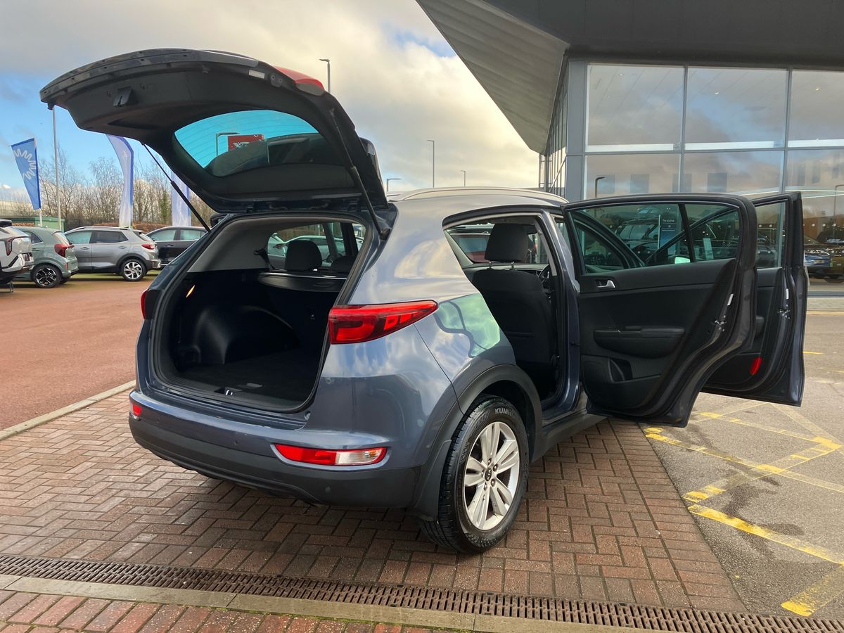 Used Kia Sportage 2017 for sale - 77058516: Photo 40