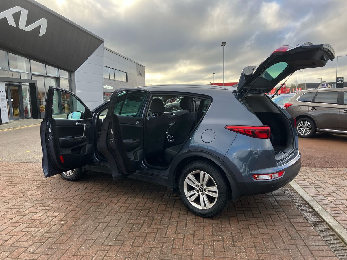 Used Kia Sportage 2017 for sale - 77058516: Photo 41