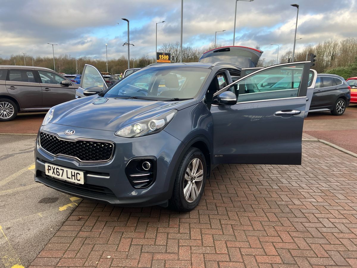 Used Kia Sportage 2017 for sale - 77058516: Photo 42