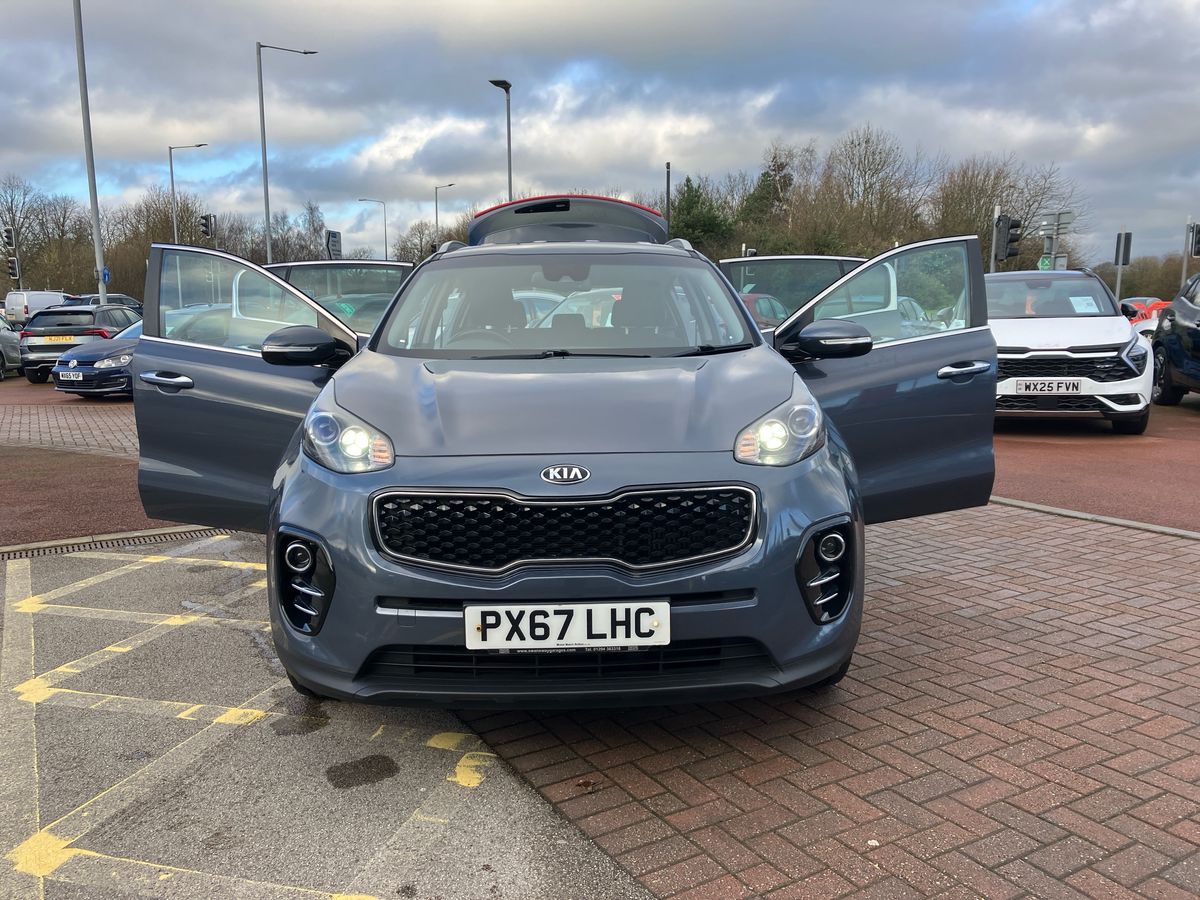 Used Kia Sportage 2017 for sale - 77058516: Photo 43