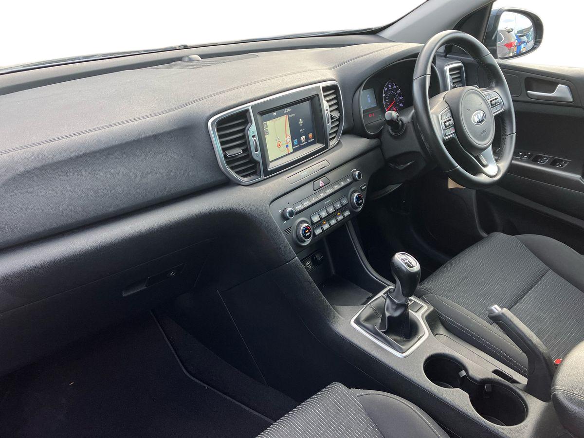 Used Kia Sportage 2017 for sale - 77058516: Photo 6