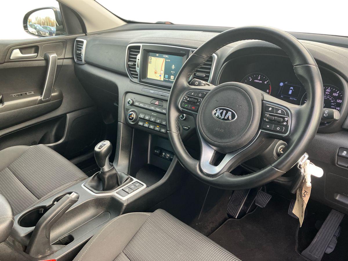 Used Kia Sportage 2017 for sale - 77058516: Photo 8