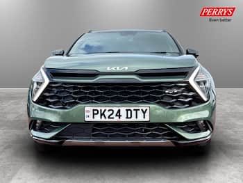 Used Kia Sportage 2024 for sale - 79731406: Photo