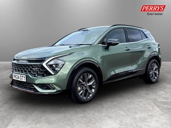 Used Kia Sportage 2024 for sale - 79731406: Photo
