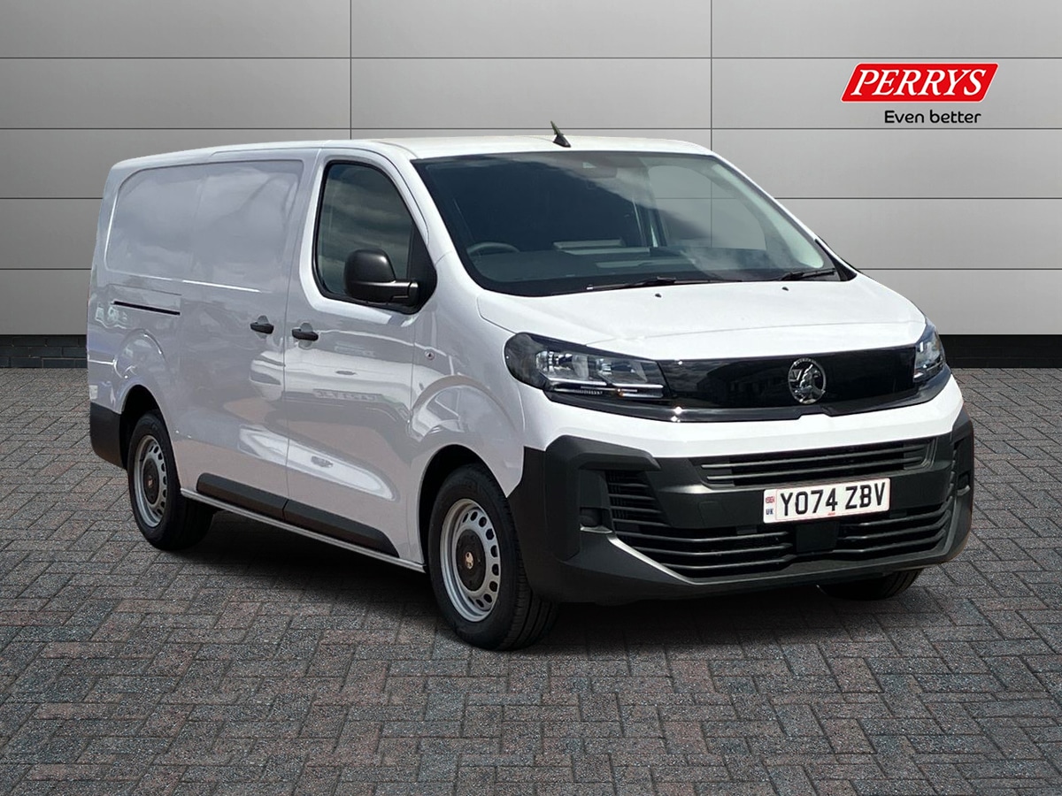 Used Vauxhall Vivaro 2025 for sale - 76588824: Photo 1