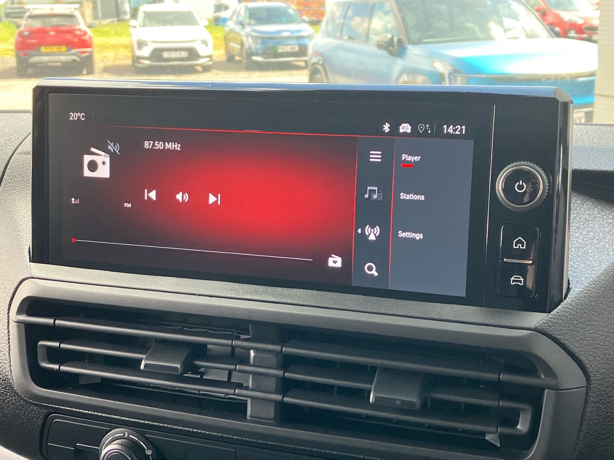 Used Vauxhall Vivaro 2025 for sale - 76588824: Photo 10