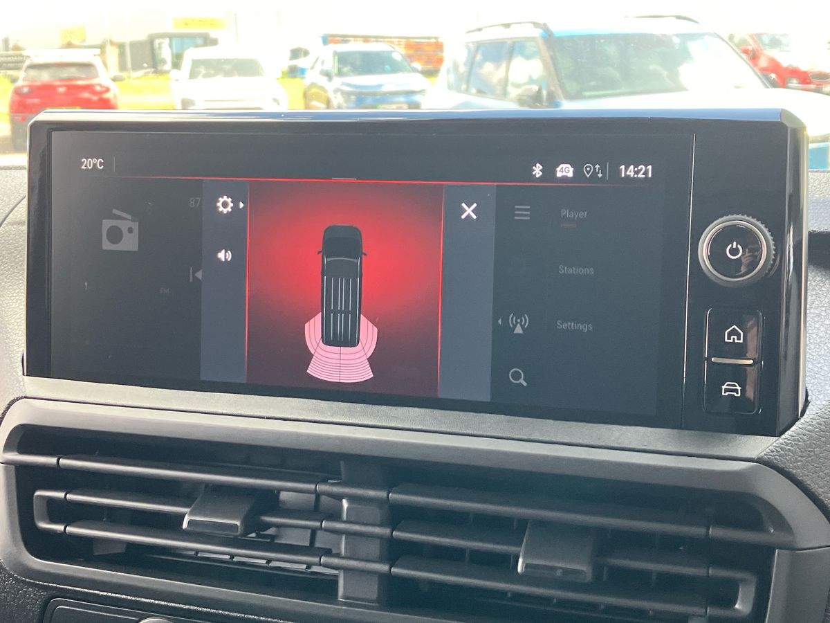 Used Vauxhall Vivaro 2025 for sale - 76588824: Photo 11