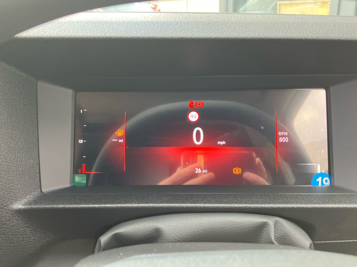 Used Vauxhall Vivaro 2025 for sale - 76588824: Photo 12