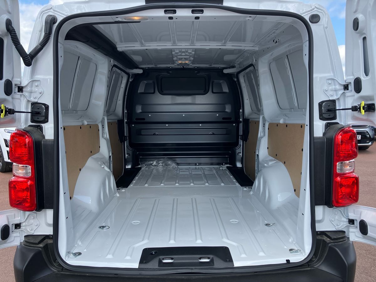 Used Vauxhall Vivaro 2025 for sale - 76588824: Photo 17