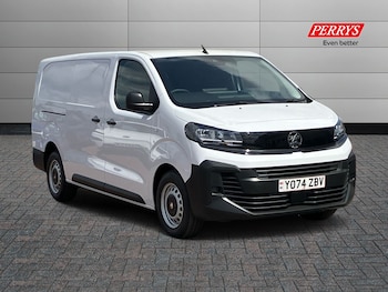 Used Vauxhall Vivaro 2025 for sale - 76588824: Photo