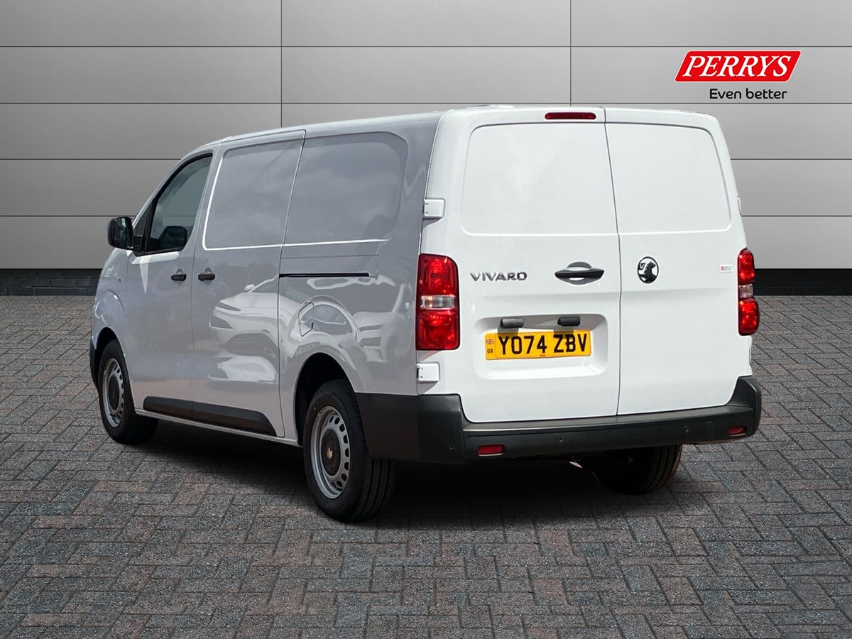 Used Vauxhall Vivaro 2025 for sale - 76588824: Photo 2