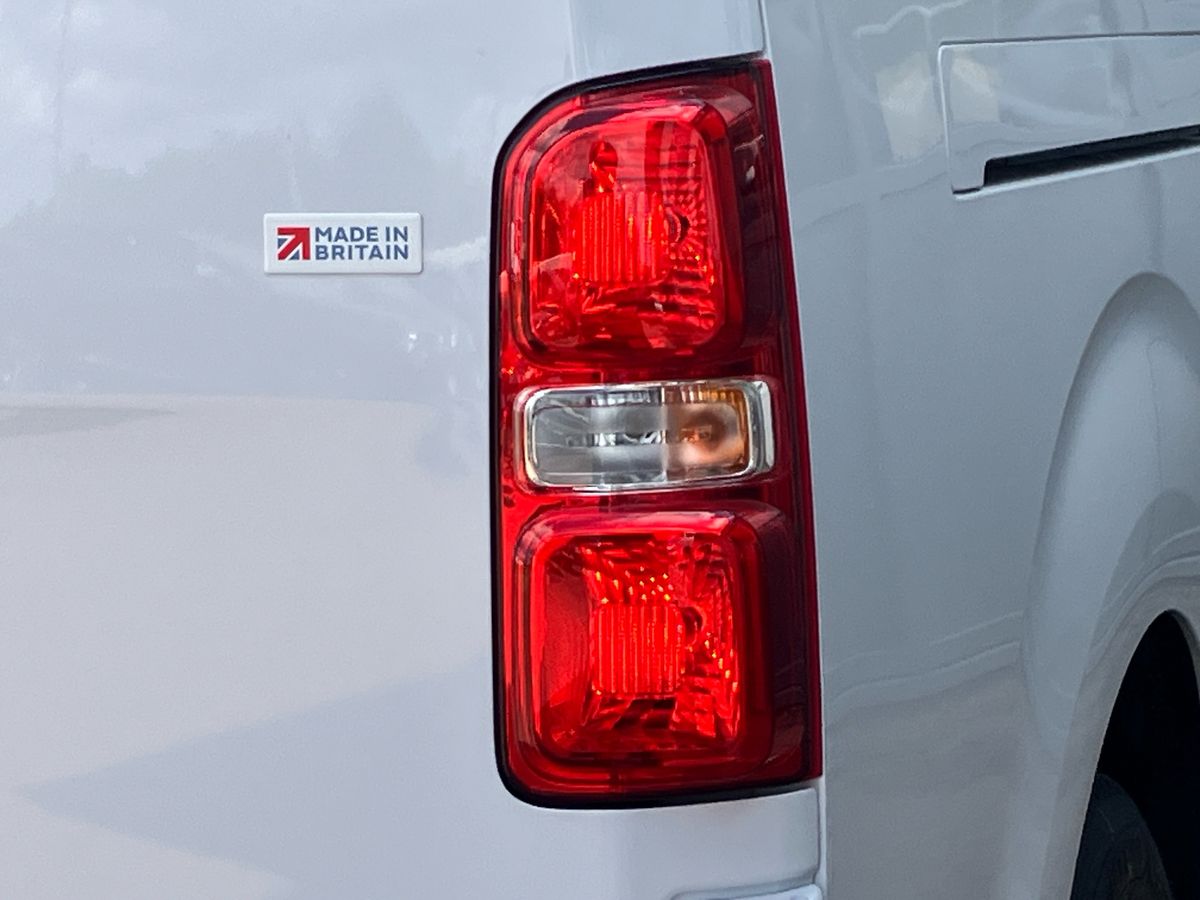 Used Vauxhall Vivaro 2025 for sale - 76588824: Photo 20