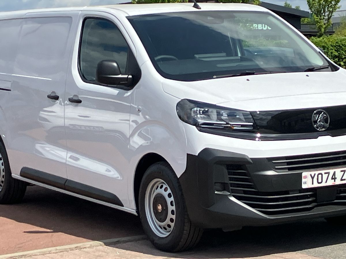 Used Vauxhall Vivaro 2025 for sale - 76588824: Photo 21