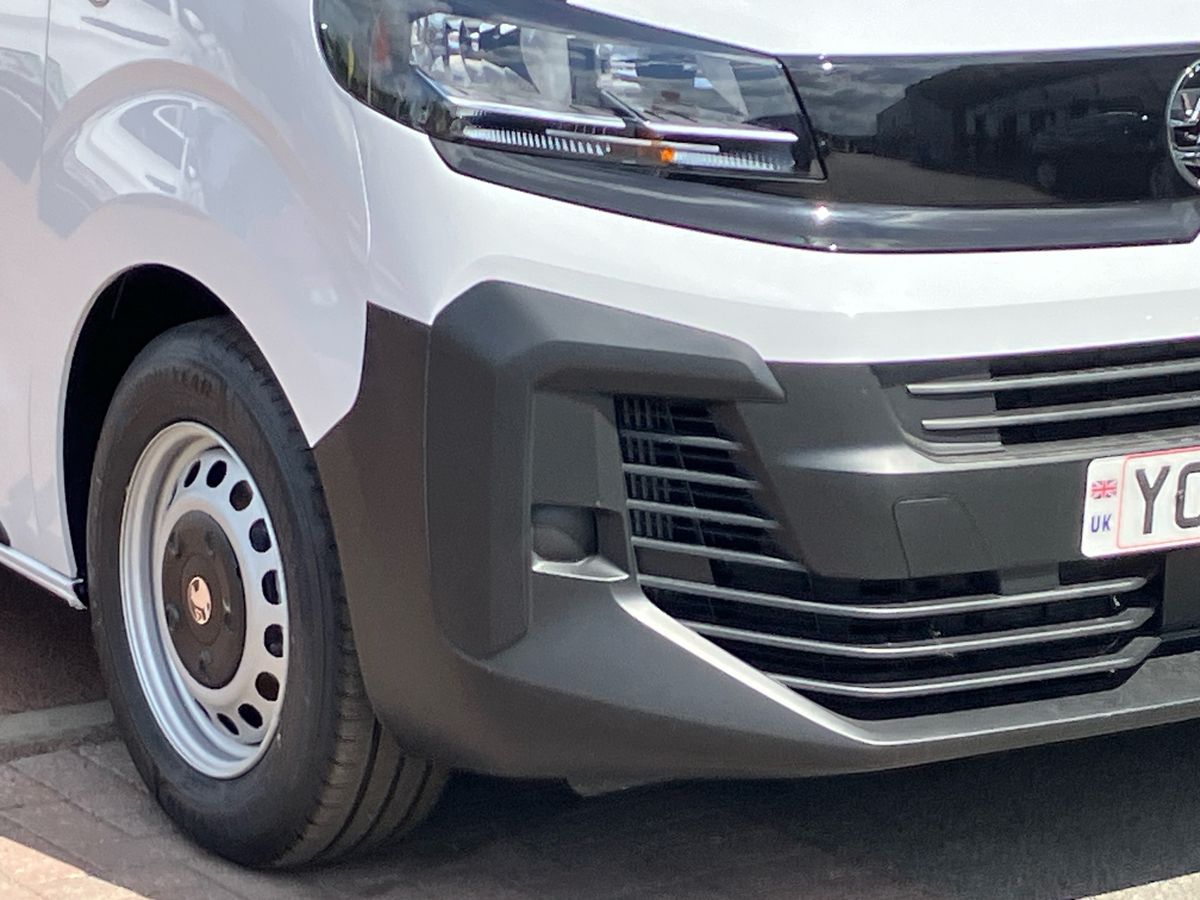Used Vauxhall Vivaro 2025 for sale - 76588824: Photo 22