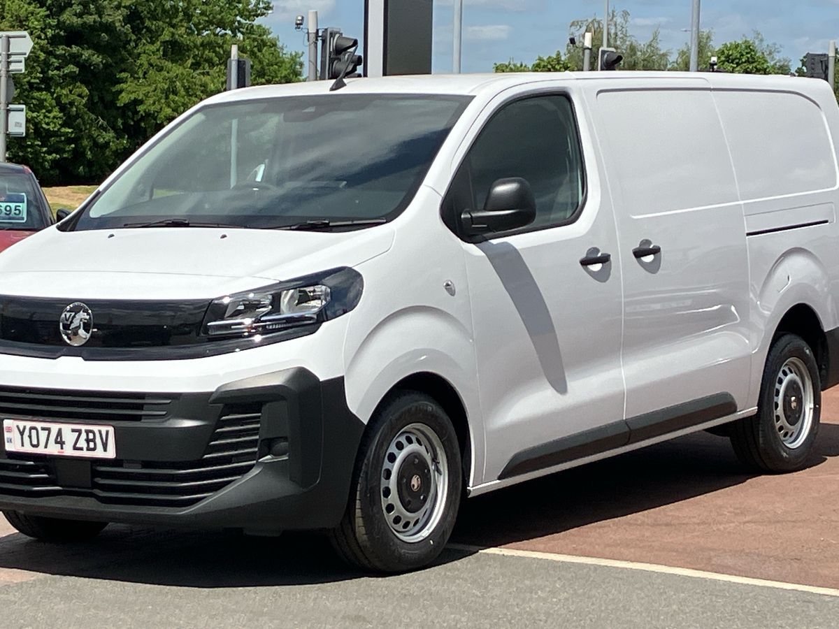 Used Vauxhall Vivaro 2025 for sale - 76588824: Photo 26