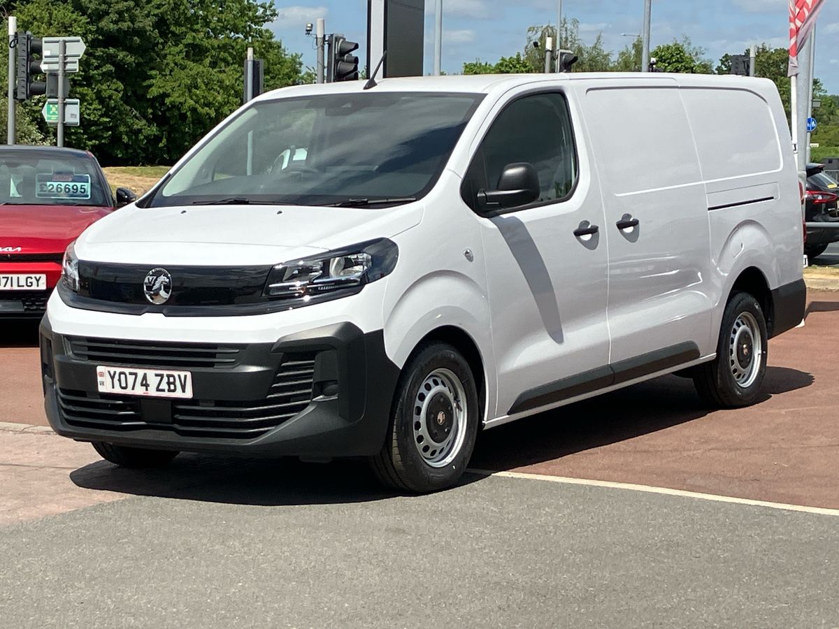 Used Vauxhall Vivaro 2025 for sale - 76588824: Photo 27