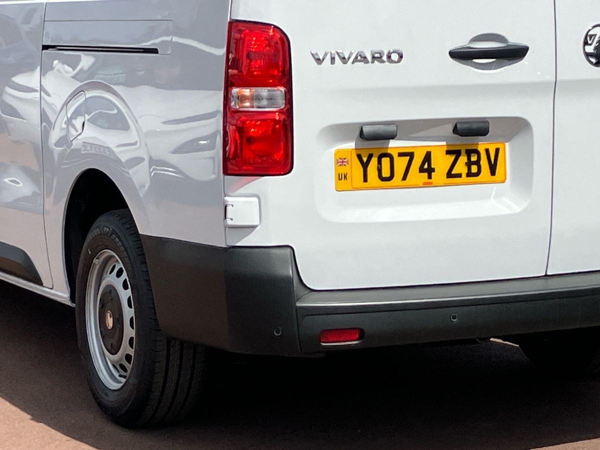 Used Vauxhall Vivaro 2025 for sale - 76588824: Photo 29