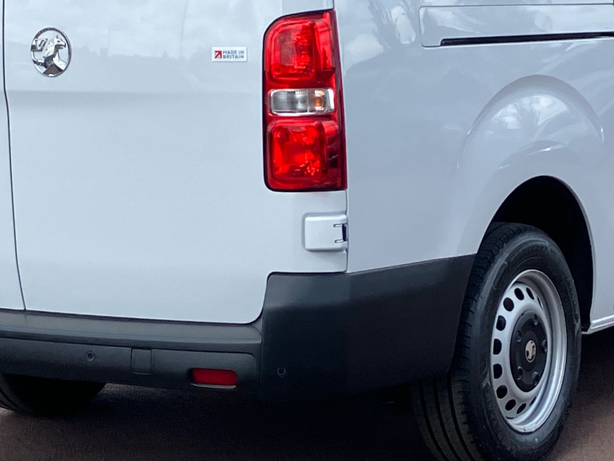 Used Vauxhall Vivaro 2025 for sale - 76588824: Photo 30