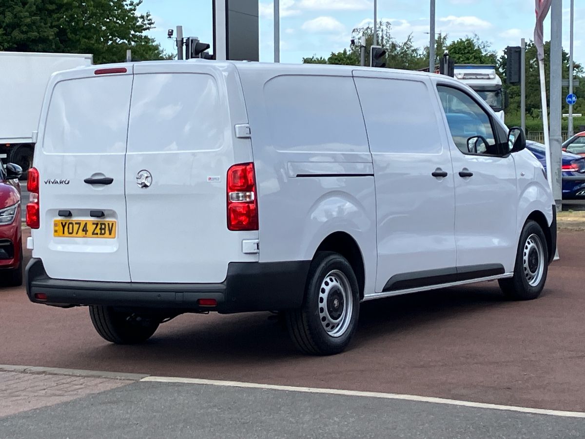 Used Vauxhall Vivaro 2025 for sale - 76588824: Photo 32