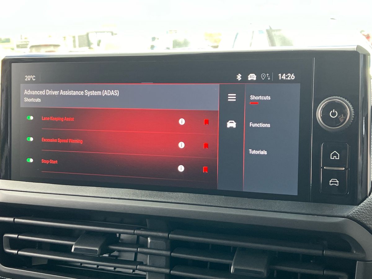 Used Vauxhall Vivaro 2025 for sale - 76588824: Photo 39