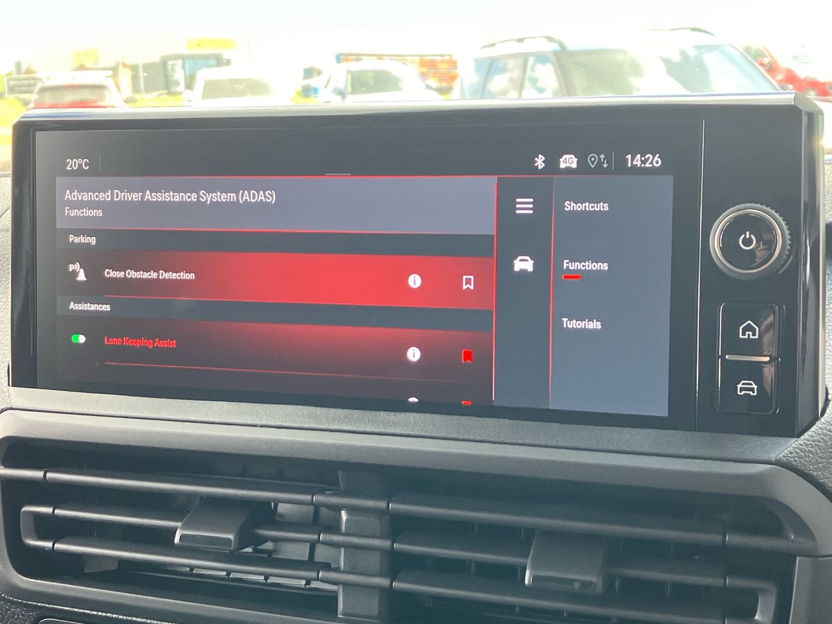 Used Vauxhall Vivaro 2025 for sale - 76588824: Photo 40