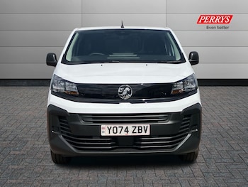 Used Vauxhall Vivaro 2025 for sale - 76588824: Photo