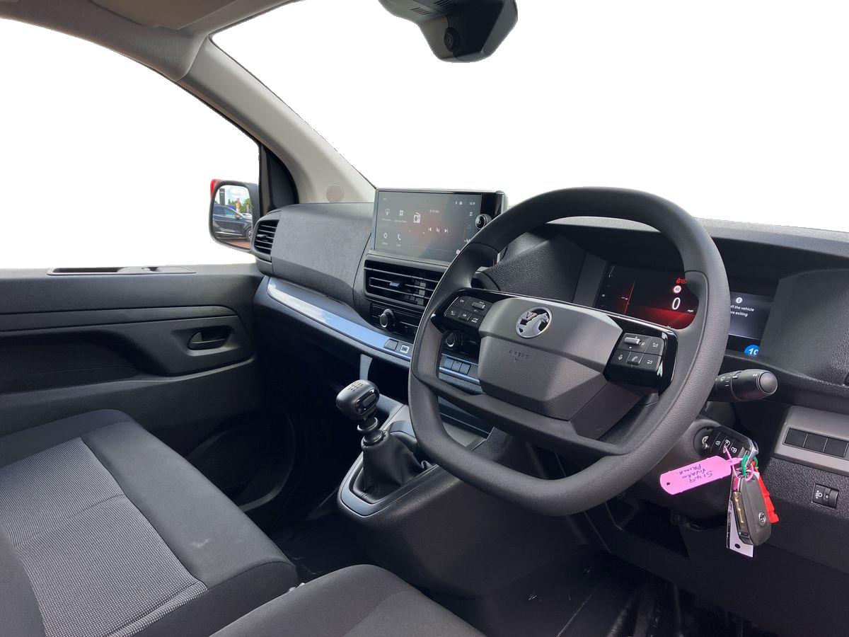 Used Vauxhall Vivaro 2025 for sale - 76588824: Photo 8