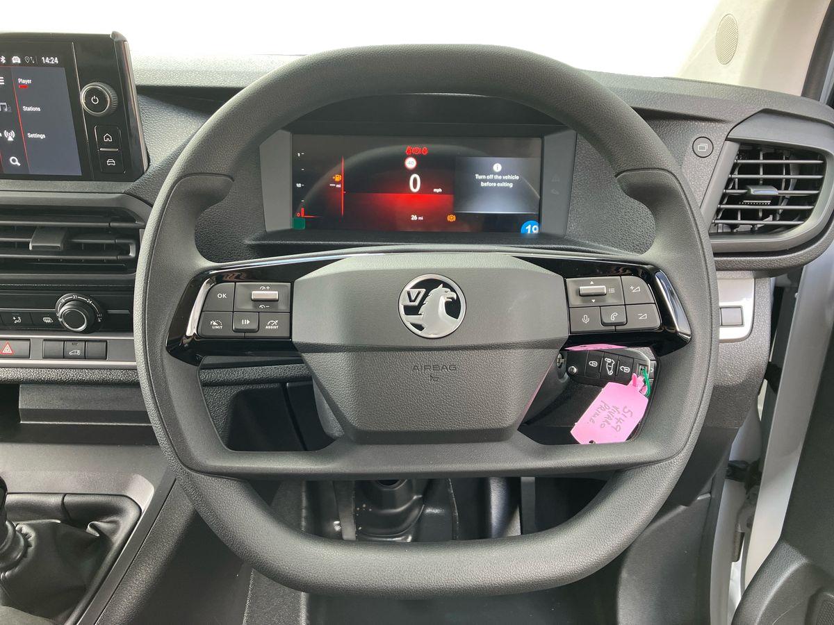 Used Vauxhall Vivaro 2025 for sale - 76588824: Photo 9